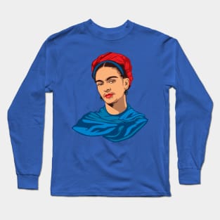 Frida Long Sleeve T-Shirt